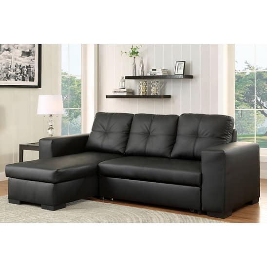 90 Reversible Chaise 32- IF
