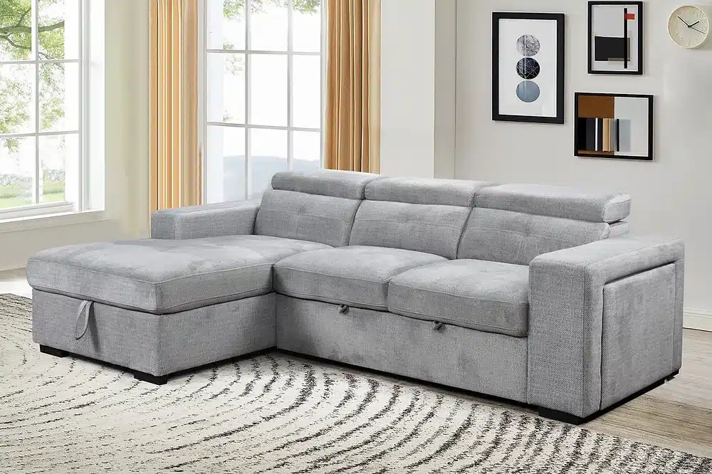 90 Sofa LHF 80