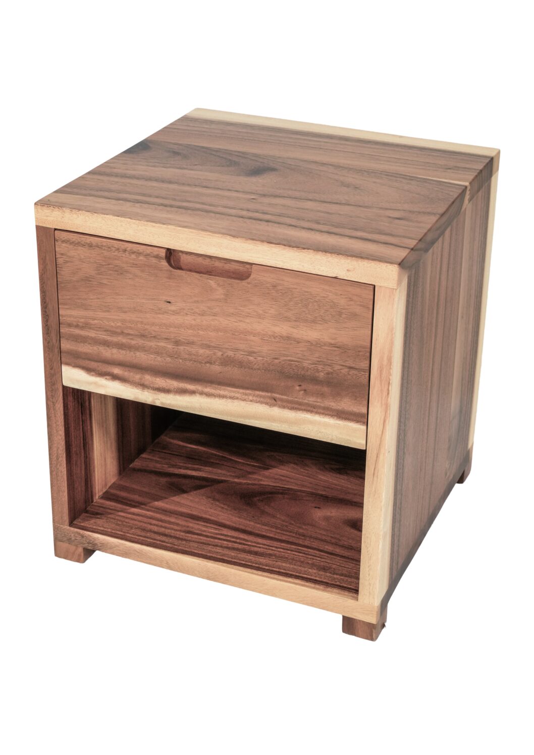 Akira Single Drawer Night Stand