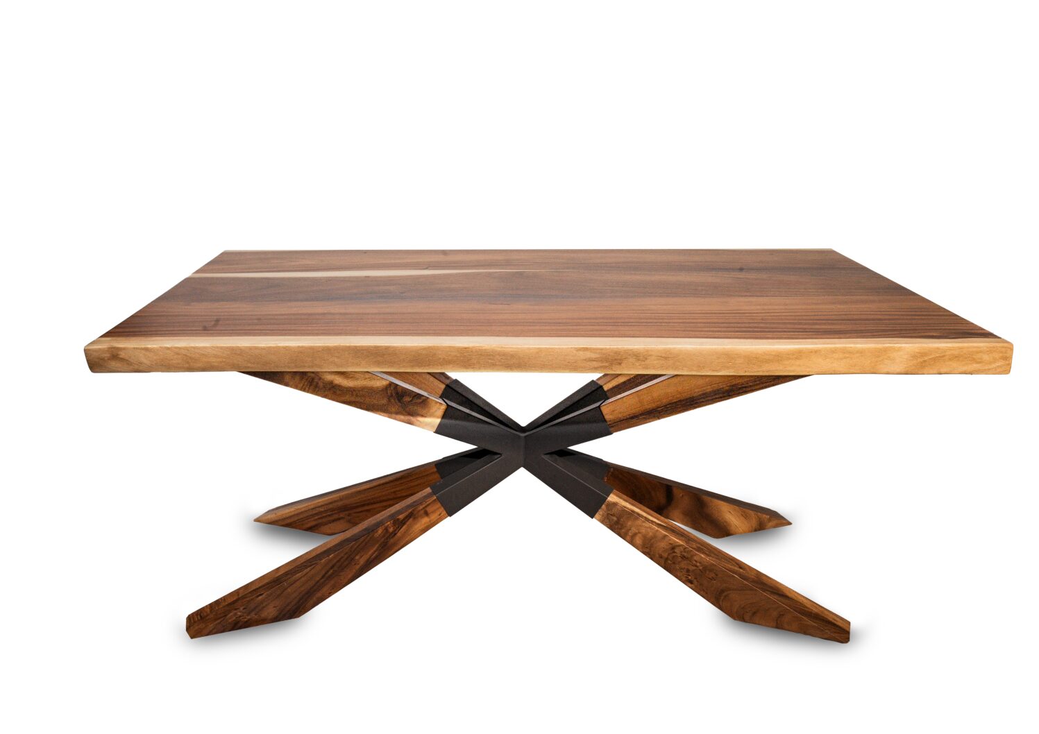 Alora Live Edge Dining Table