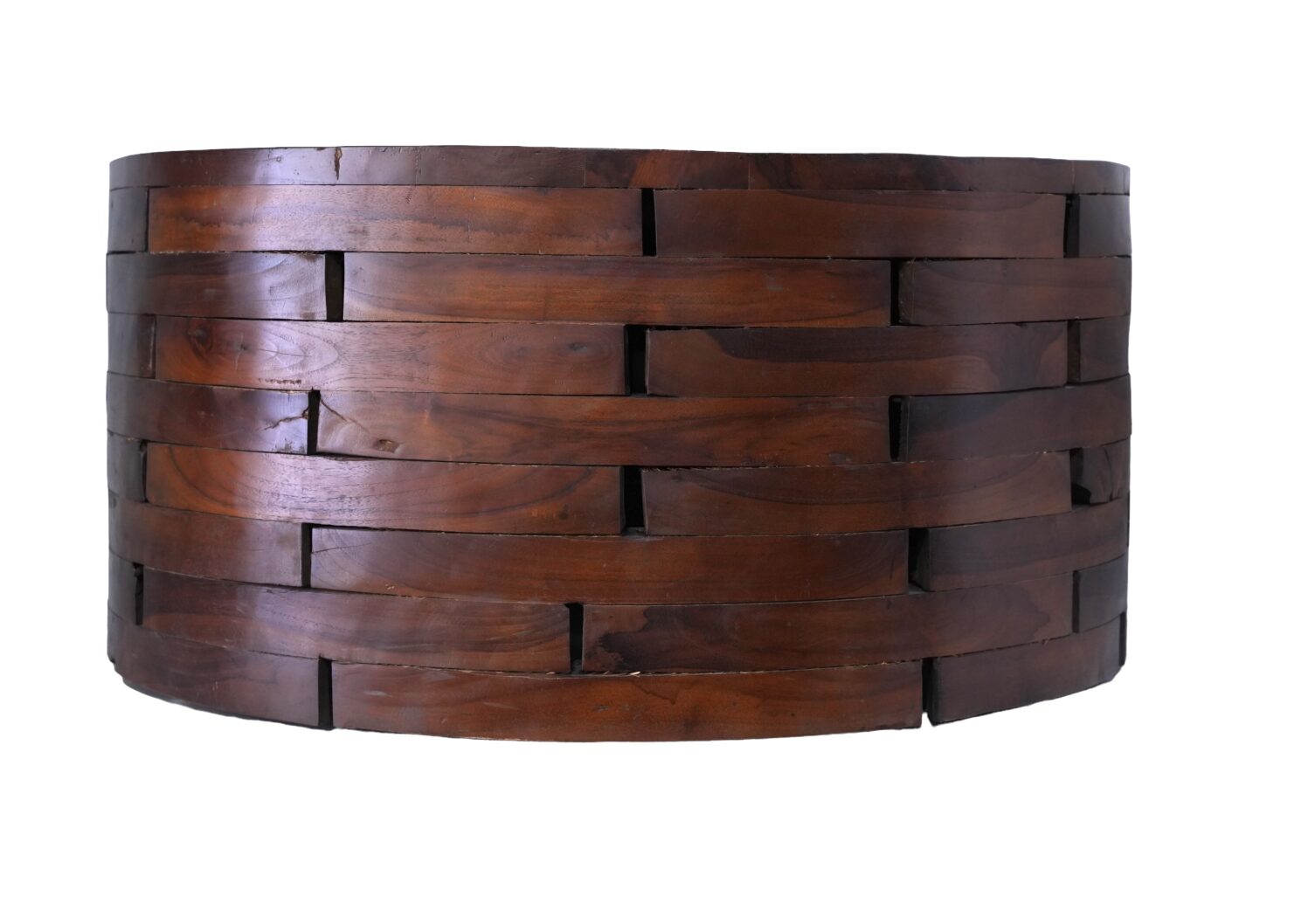 Brick Coffee Table