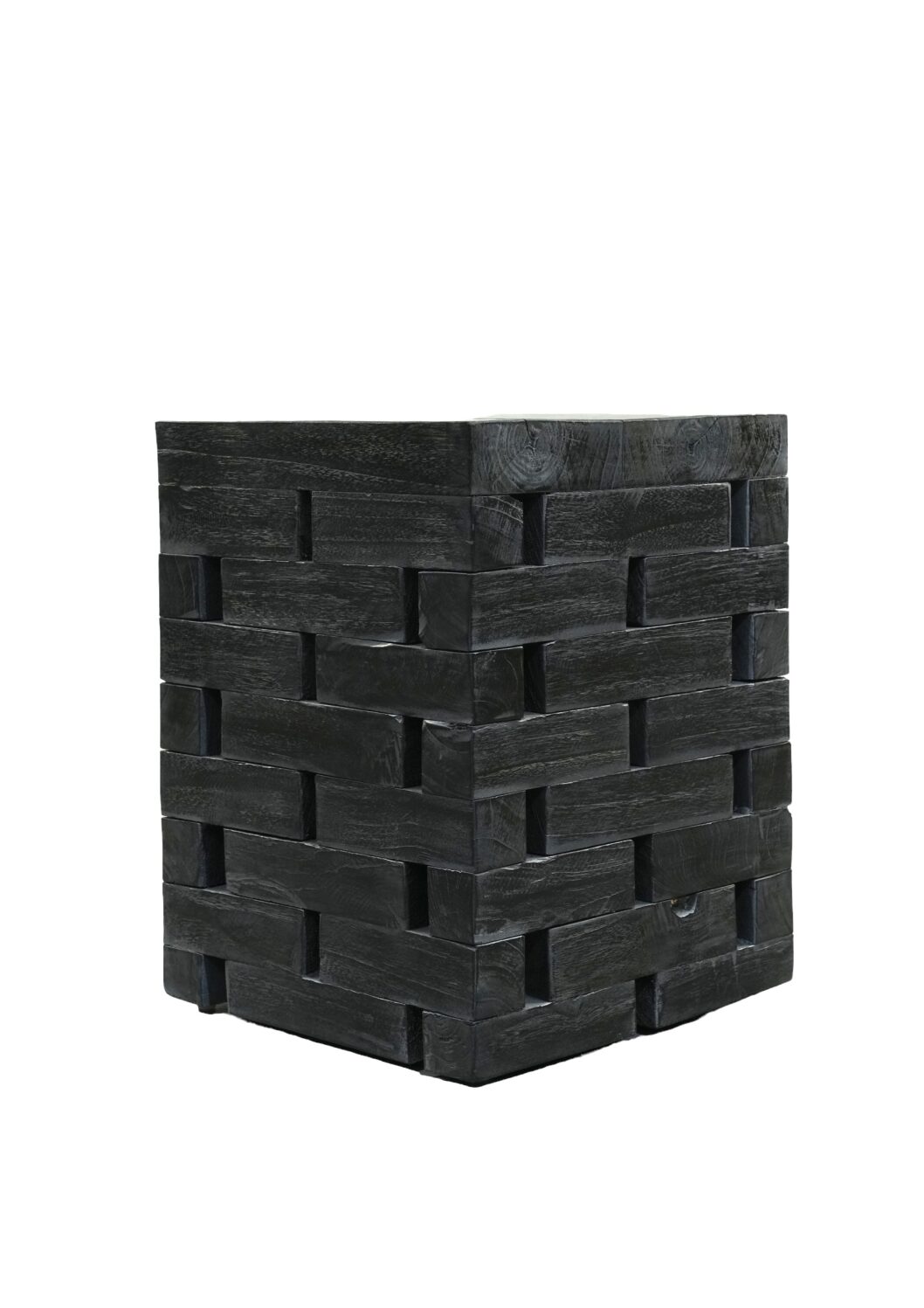 Brick Square Stools