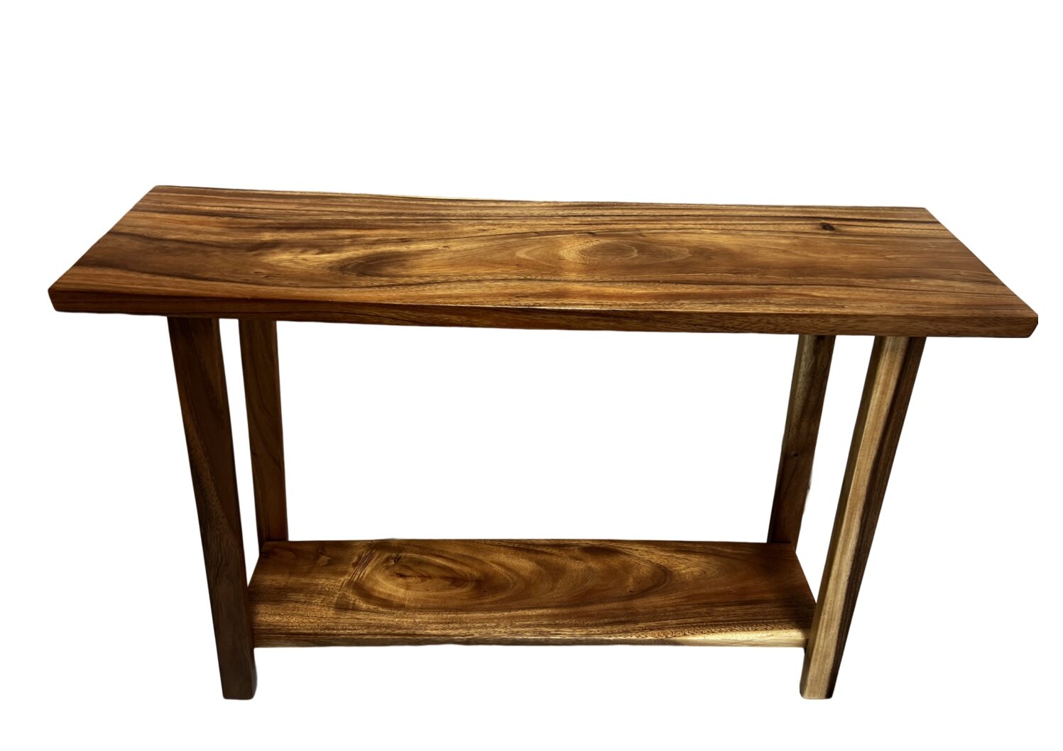 Cleo Console With Shelf