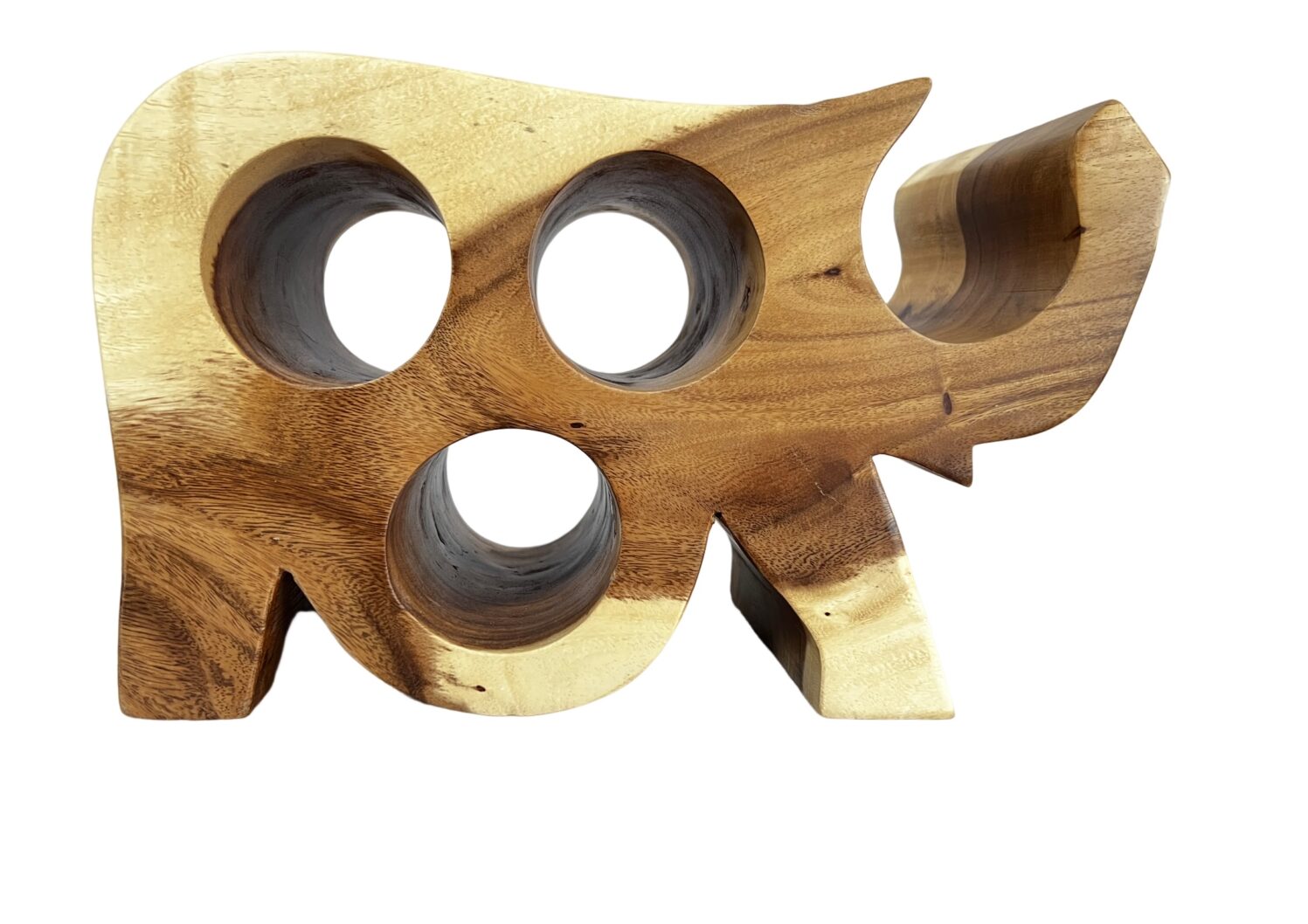 Elephant Wine Rack