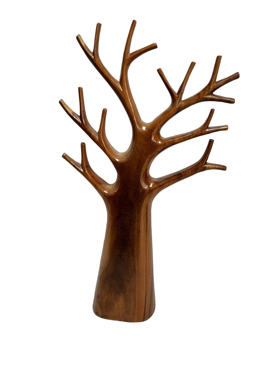 Hand Carved Tree