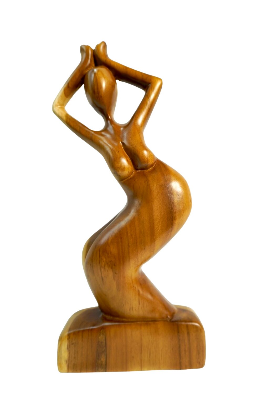 Handcrafted Dancing Sculpture