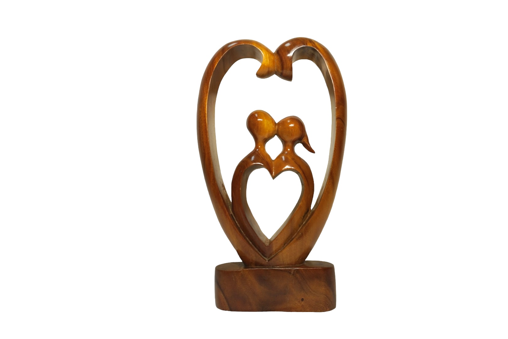 Heart Couple Decor