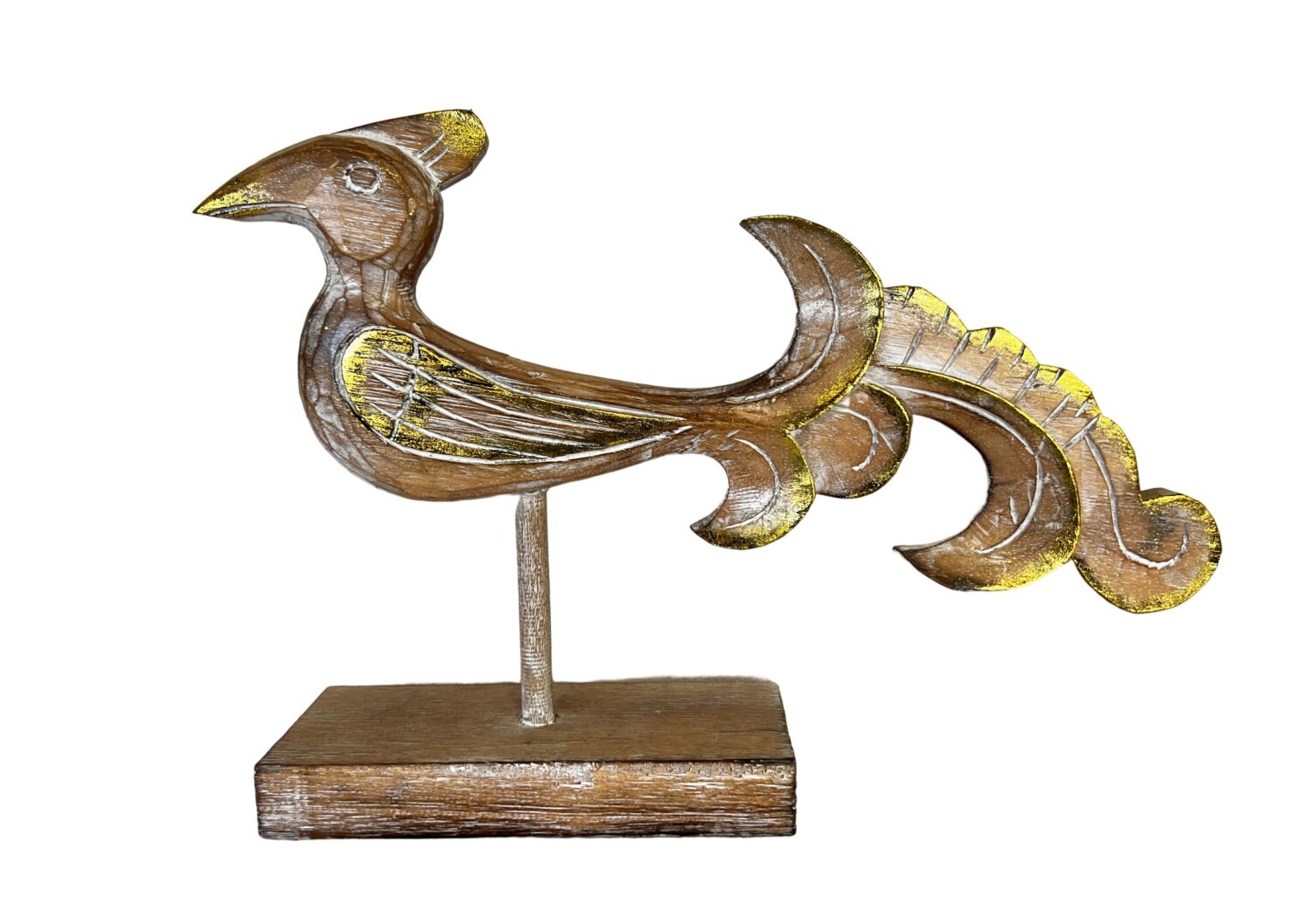 Peacock Decor