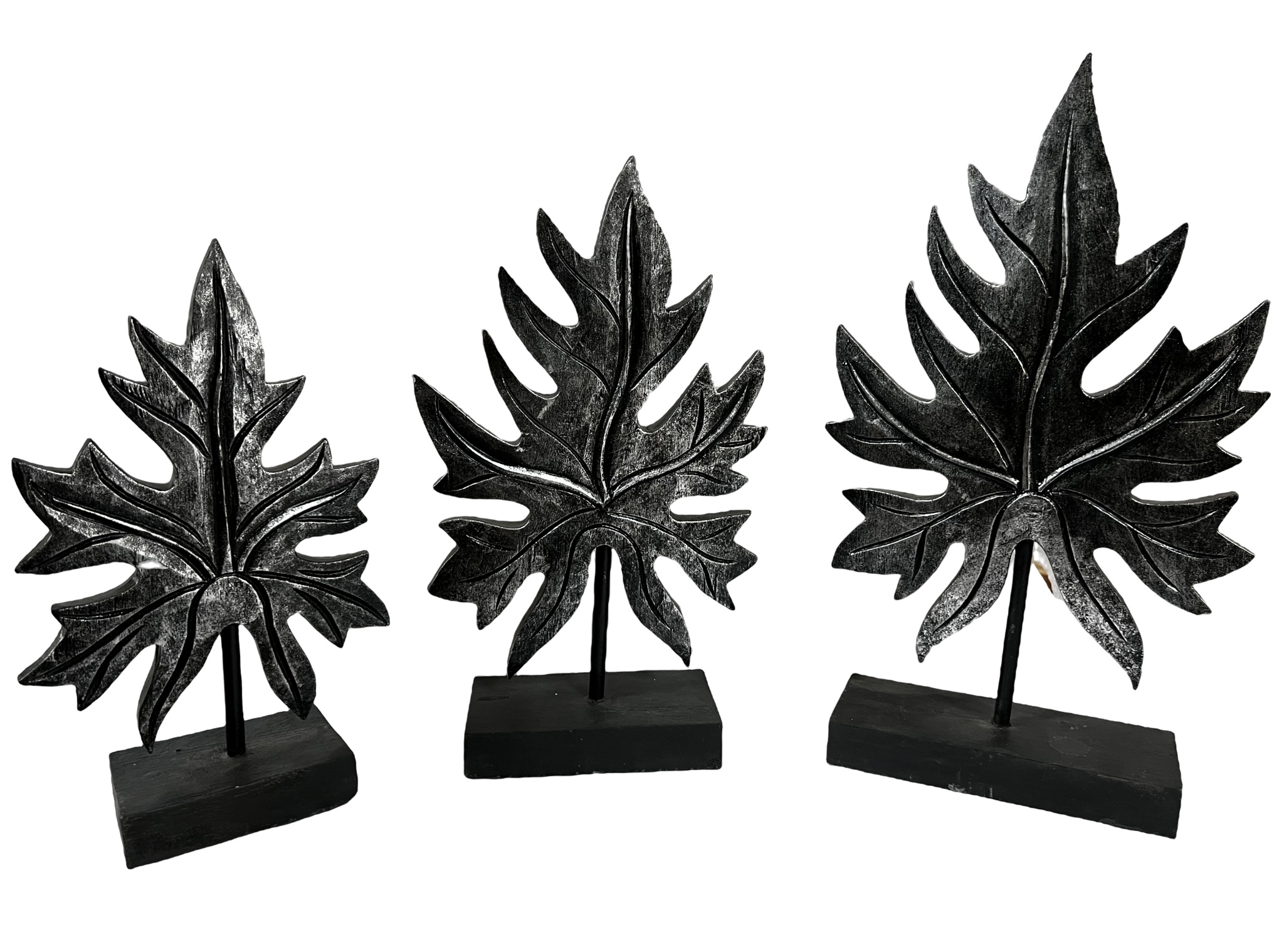 Standing Leaves