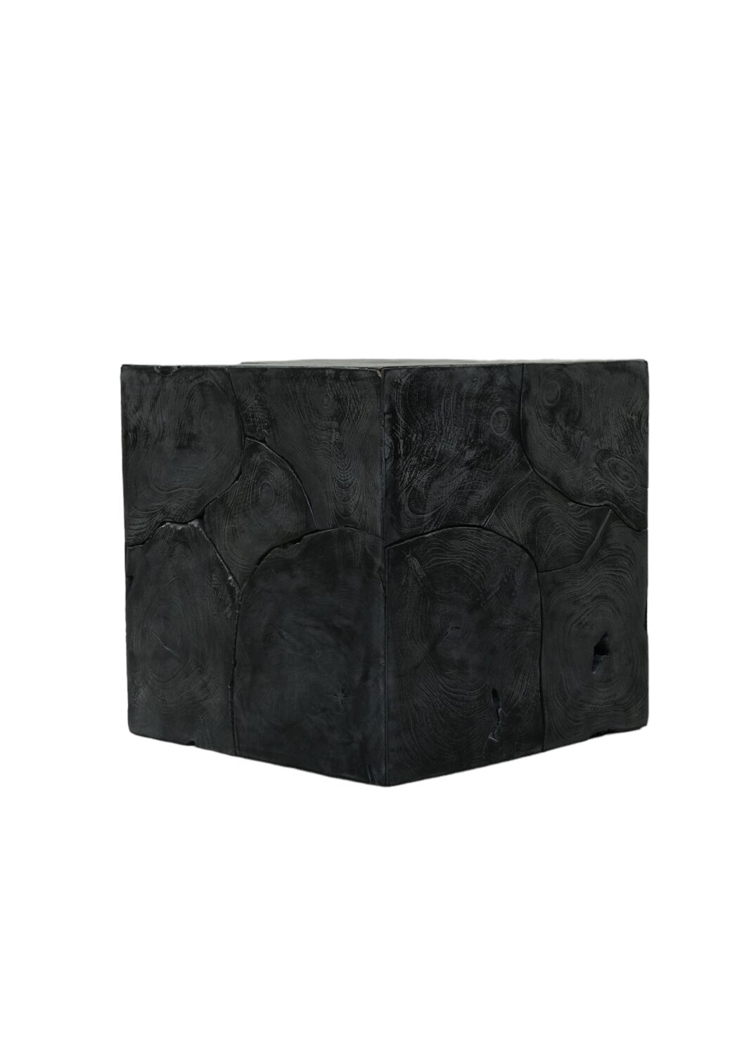 Teak Cubes