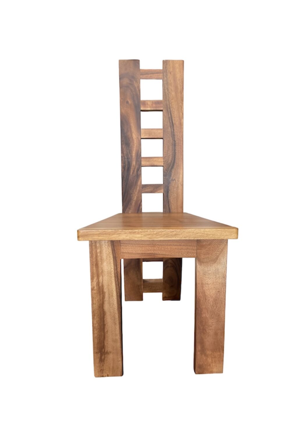 Wood Chair 1